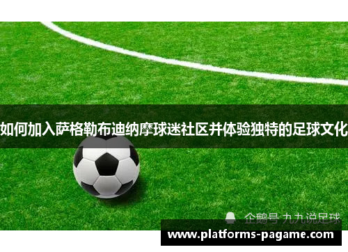 如何加入萨格勒布迪纳摩球迷社区并体验独特的足球文化 如何加入萨格勒布迪纳摩球迷社区并体验独特的足球文化