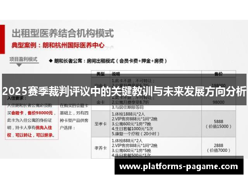 2025赛季裁判评议中的关键教训与未来发展方向分析