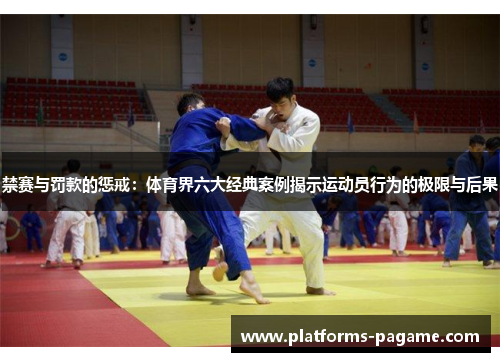 禁赛与罚款的惩戒：体育界六大经典案例揭示运动员行为的极限与后果