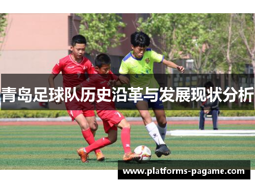 青岛足球队历史沿革与发展现状分析