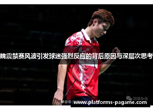 魏震禁赛风波引发球迷强烈反应的背后原因与深层次思考